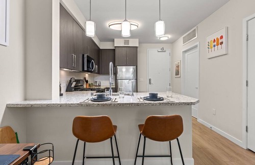 Little Italy Apartamento | Little Italy Studio w/ Office by Anyplace - 11664
