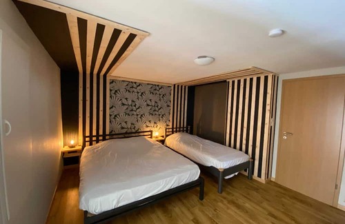 Ligneuville Casa | Homerez - Big house for 11 ppl. with sauna and terrace at Francheville, Stavelot