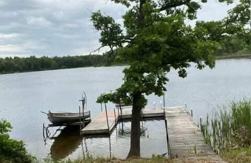 Pillager Cabina | The Cabin on Kramer Lake