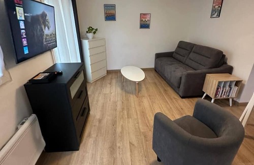 Talence Apartamento | Nid douillet avec terrasse
