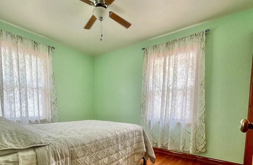 Logan Casa | The Willow Entire home in Claflin, Kansas, United States