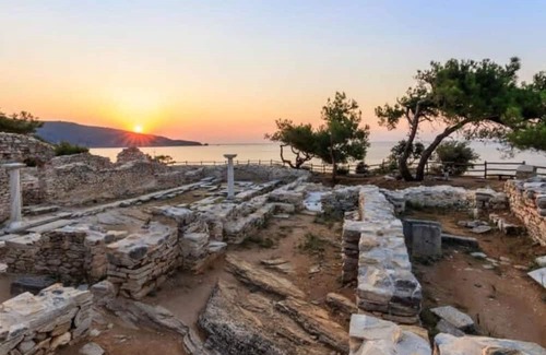 Astris Apartamento | Thasos Seaside Serenity - Seaview Lush Gardens