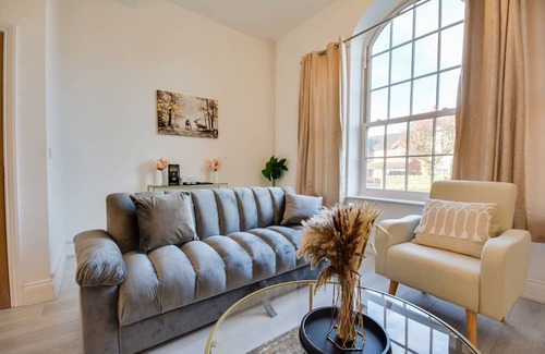 Wigan Apartamento | Lovely 1-Bed Apartment in Wigan