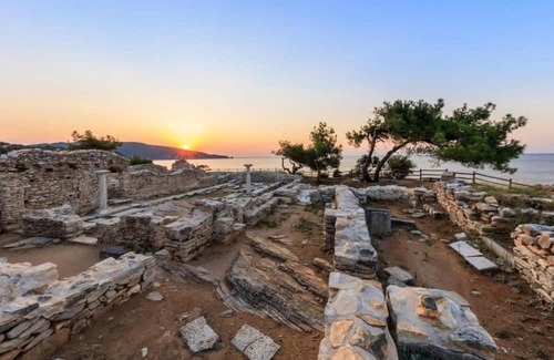 Astris Casa | Thasos Seaside Serenity - Seaview Eden Escape