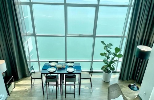 George Town Apartamento | Maritime Suite Penang
