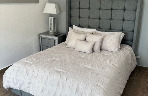 Lope De Vega Apartamento | Ejecutivo penthouse en santo domingo