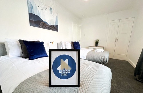 Billingham Casa | Mendip House by Blue Skies Stays