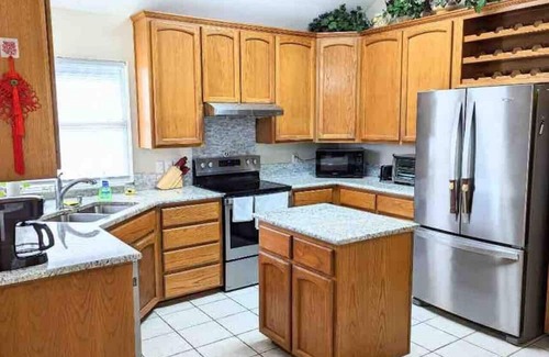 Temple Casa | ★NEW★ A Respite Escape- 3 BDR 2 BTR Home of Temple