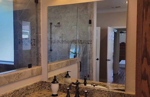 Boerne Casa | Private Gated Country Estate on Sprawling 3.5 Acres – Your Serene Getaway