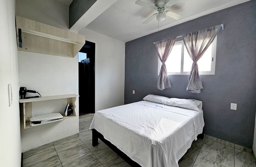 Tehuacán Apartamento | Departamento Amplio, Acogedor y Familiar, a 8 min del Centro