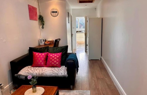 Dublin Apartamento | Liffey Valley Homestay