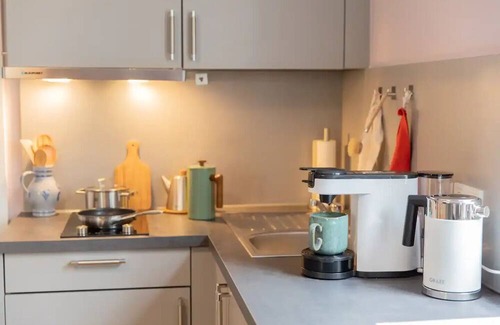 Wetzlar Apartamento | Nachhaltiges Altstadt Apartment am Dom von Wetzlar mit Parkplatz