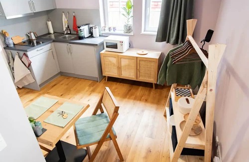 Wetzlar Apartamento | Nachhaltiges Altstadt Apartment am Dom von Wetzlar mit Parkplatz