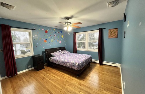 Edison Apartamento | Downtown Edison, Close to NYC Modern Luxury Retreat - Single Family Home