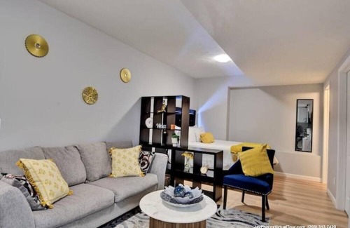 Webster Square Apartamento | New Modern Studio