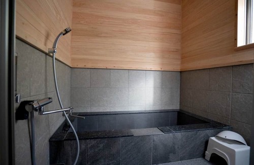 Aso Alquiler De RV | Pets allowed Takaoka Log House / Aso City Kumamoto