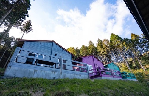Aso Alquiler De RV | Pets allowed Nakadake Cottage / Aso City Kumamoto