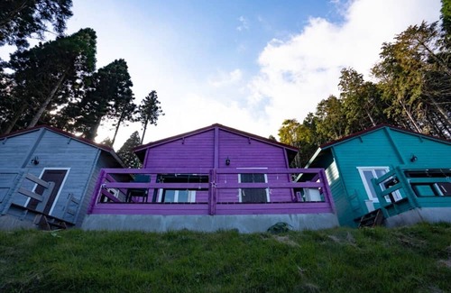 Aso Alquiler De RV | Pets allowed Nakadake Cottage / Aso City Kumamoto