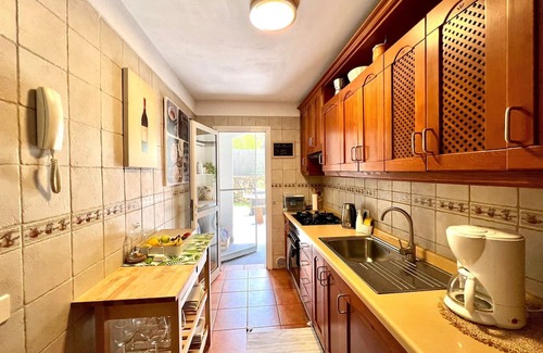 La Quinta Apartamento | Cozy apartment with wifi, swimming pool, private G