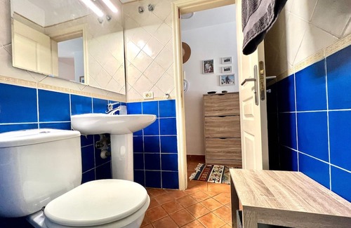 La Quinta Apartamento | Cozy apartment with wifi, swimming pool, private G