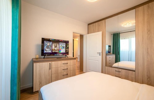 Suceava Apartamento | Modern and innovative , located in the administrative center of the city.