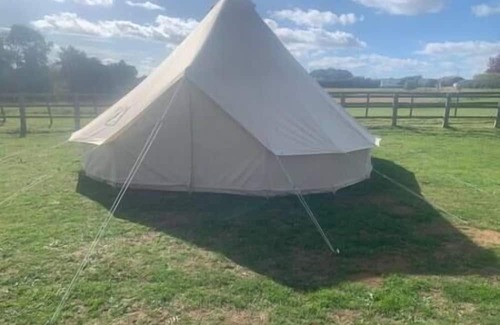 Cuddesdon Casa | Glamping Bell Tent 1