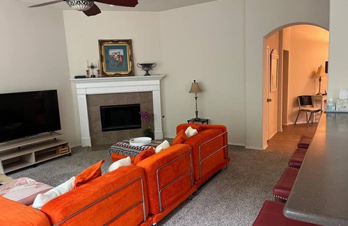 North Richland Hills Casa | Spacious Luxury 3BD Oasis- TX