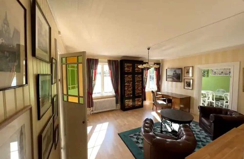 Fredriksberg Casa | 9 person holiday home in FREDRIKSBERG