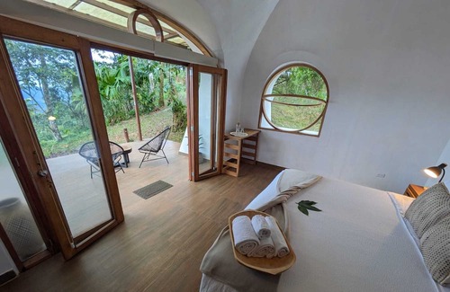 Ramonurcu Cabina | Vi.bra Healing Lodge & Spa