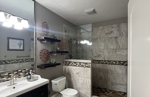 Marble Falls Apartamento | Lonely Oak Guesthouse! Room 1