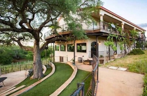 Marble Falls Apartamento | Lonely Oak Guesthouse! Room 2