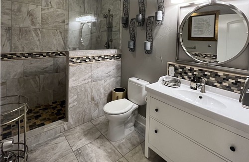 Marble Falls Apartamento | Lonely Oak Guesthouse! Room 2
