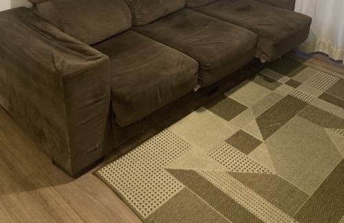 Afonso Pena Apartamento | Lugar recém Pintado e piso novo. Já com roupas de cama e toalhas. Uma vaga !