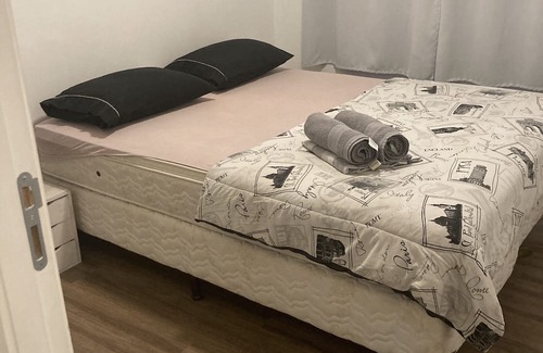 Afonso Pena Apartamento | Lugar recém Pintado e piso novo. Já com roupas de cama e toalhas. Uma vaga !