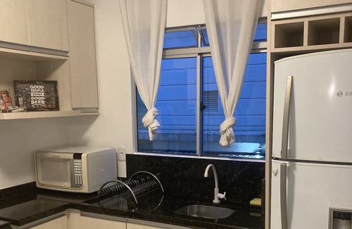 Afonso Pena Apartamento | Lugar recém Pintado e piso novo. Já com roupas de cama e toalhas. Uma vaga !