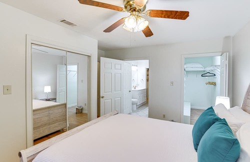 Albany Casa | Peaceful Albany Vacation Rental ~ 6 Mi to Downtown