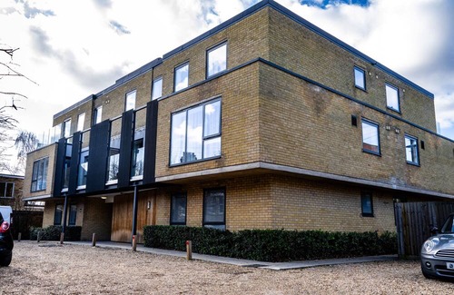 Cambridge City Centre Apartamento | Inviting 2-bed Apartment in Cambridge