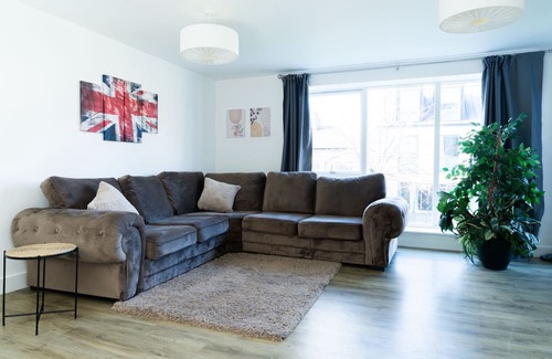 Cambridge City Centre Apartamento | Inviting 2-bed Apartment in Cambridge