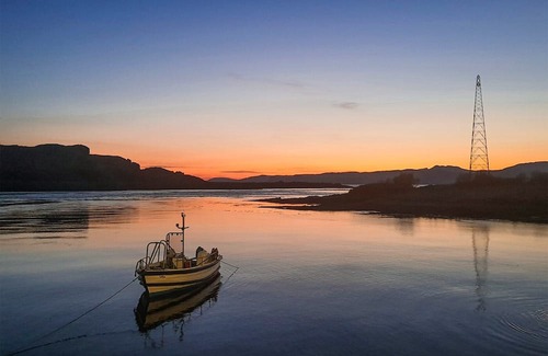 Slate Islands Cabaña | 3 bedroom accommodation in Cuan Ferry, near Oban