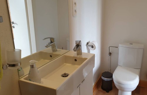 The Ardennes Cabaña | Luxury holiday home in the midst of nature. Beautiful sights, jacuzzi, playroom
