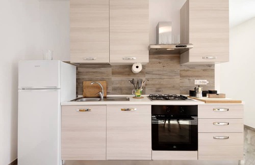 Uscio Apartamento | Apartment 'La Nuova Casetta Di Uscio' with Mountain View, Private Garden and Wi-Fi