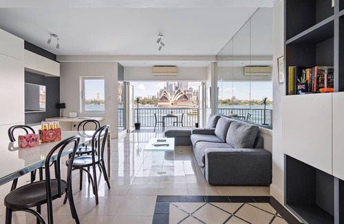 Kirribilli Condominio | The Opera View - Luxury Waterfront & Amazing Views