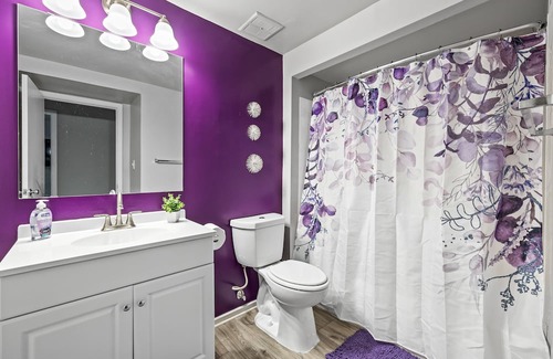 Towson Apartamento | This apartment is a 2 bedroom(s), 2 bathrooms, located in towson, MD.