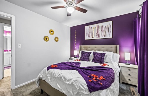 Towson Apartamento | This apartment is a 2 bedroom(s), 2 bathrooms, located in towson, MD.