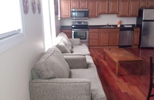 Niskayuna Apartamento | comfy cozy roomy with free parking