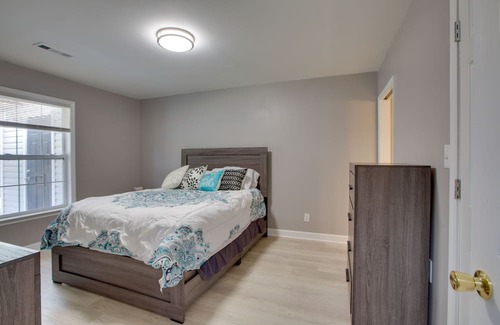 Greensboro Casa | Cozy Greensboro Vacation Rental, 5 Mi to Downtown