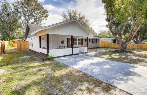 Inwood Casa | Family-Friendly Winter Haven Home 9 Mi to Legoland