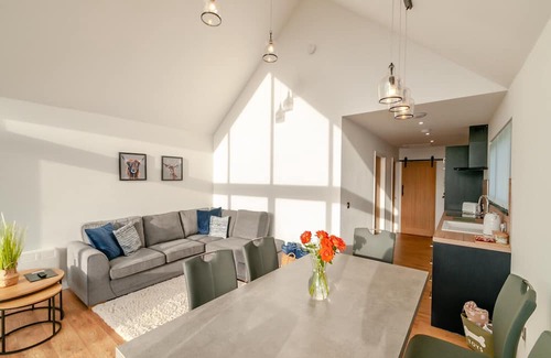 Guisborough Cabina | 2 bedroom accommodation in Guisborough