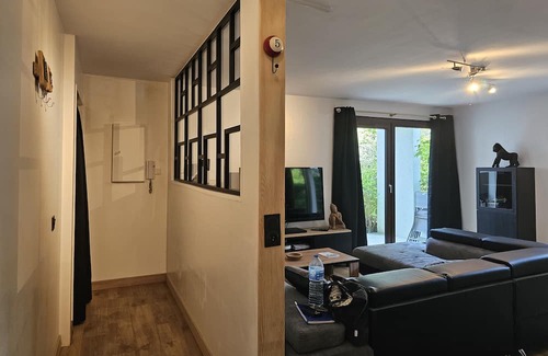 Cran-Gevrier Apartamento | Nice spacious nest in Annecy