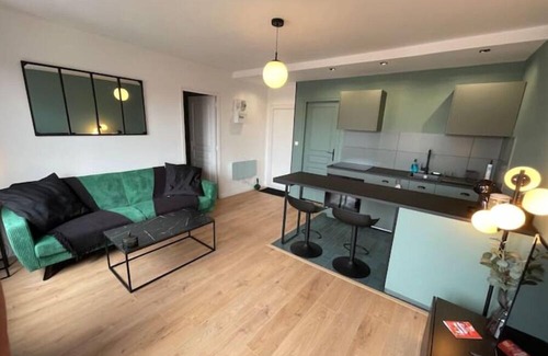 Marengo - Jolimont Apartamento | Cocon à 2 pas du Centre-ville